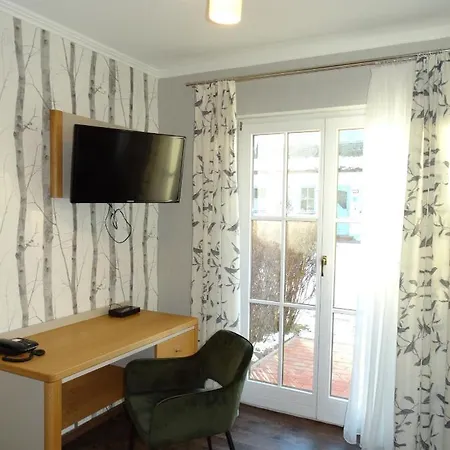 Kastanienallee Hotel Putbus