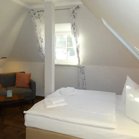 Kastanienallee Hotel Putbus