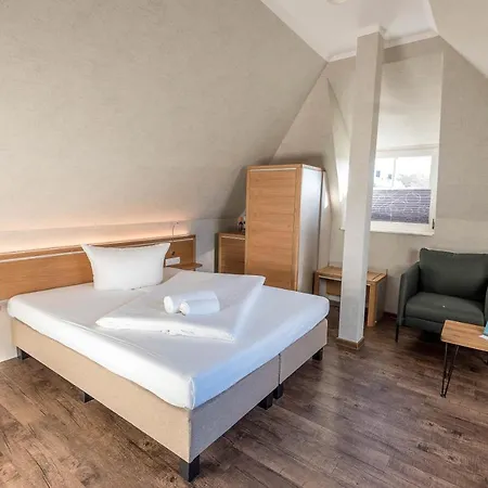 Kastanienallee Hotel Putbus