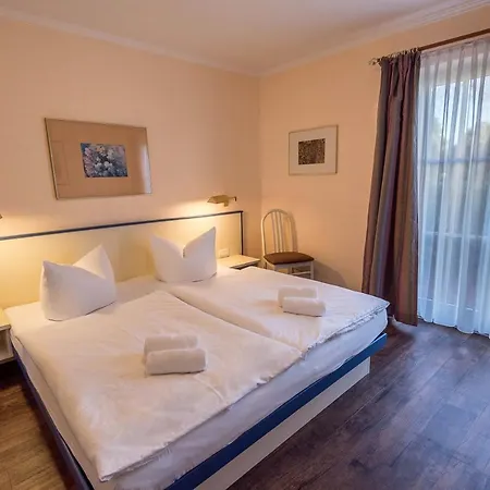 Kastanienallee Hotel Putbus