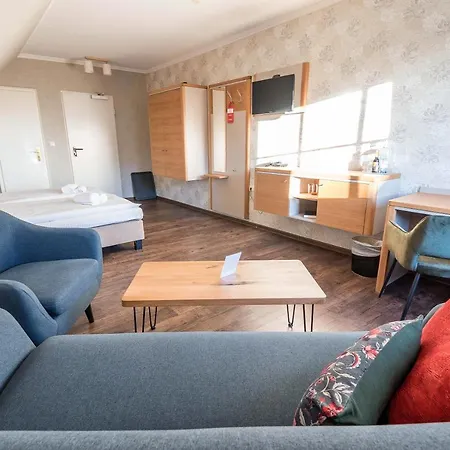 Kastanienallee Hotel Putbus