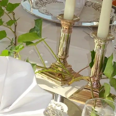 Kastanienallee 酒店 4*