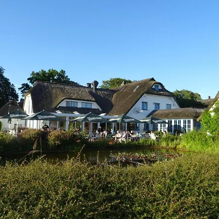 Kastanienallee Hotel Putbus