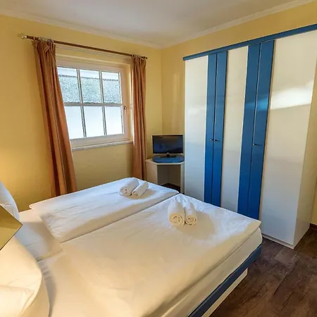 Kastanienallee Putbus