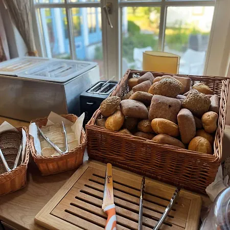 Kastanienallee 酒店 普特布斯