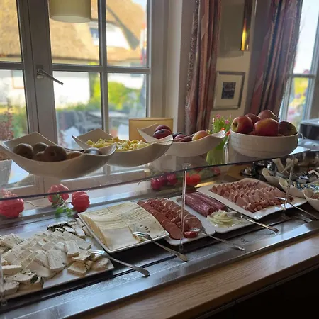 Kastanienallee Putbus