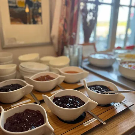 Kastanienallee 酒店 普特布斯