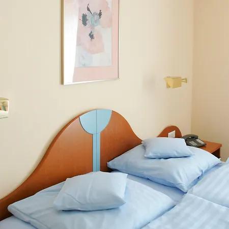 Kastanienallee Hotel Putbus