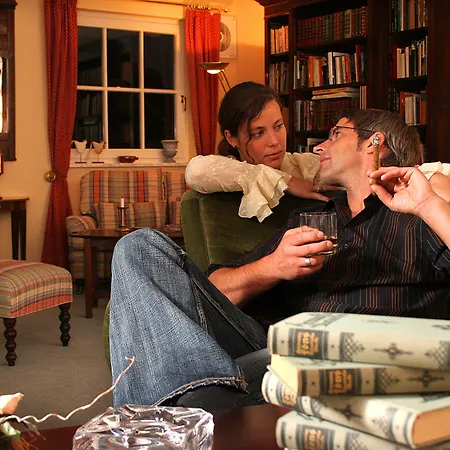 Kastanienallee 酒店 4*