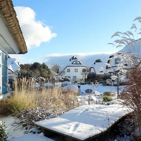 Kastanienallee Hotel Putbus