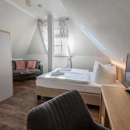 Hotel Kastanienallee Putbus