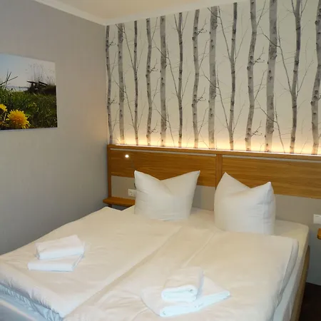 Kastanienallee Hotel Putbus