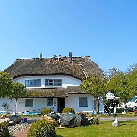 Kastanienallee Hotel Putbus
