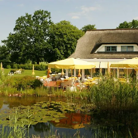 Hotel Kastanienallee Putbus