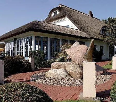 Kastanienallee Hotel Putbus