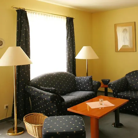 Hotel Kastanienallee Putbus