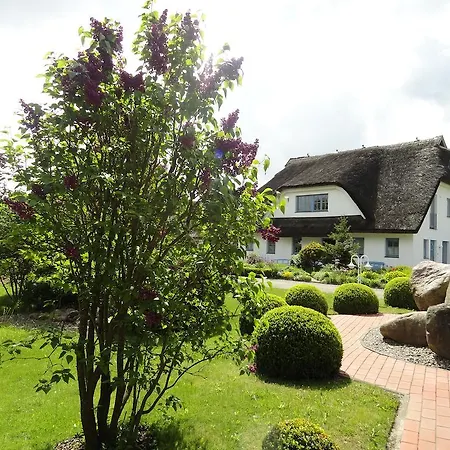 Kastanienallee Hotel Putbus