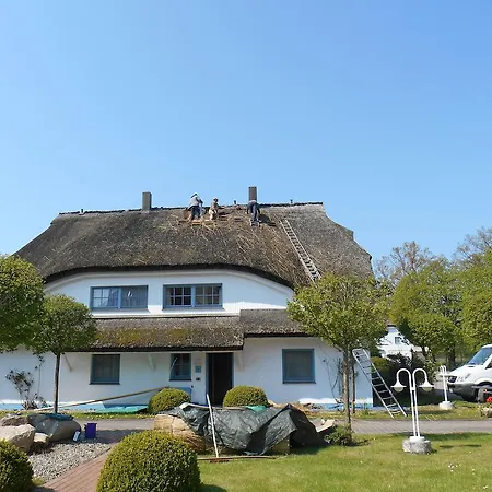 Kastanienallee Putbus