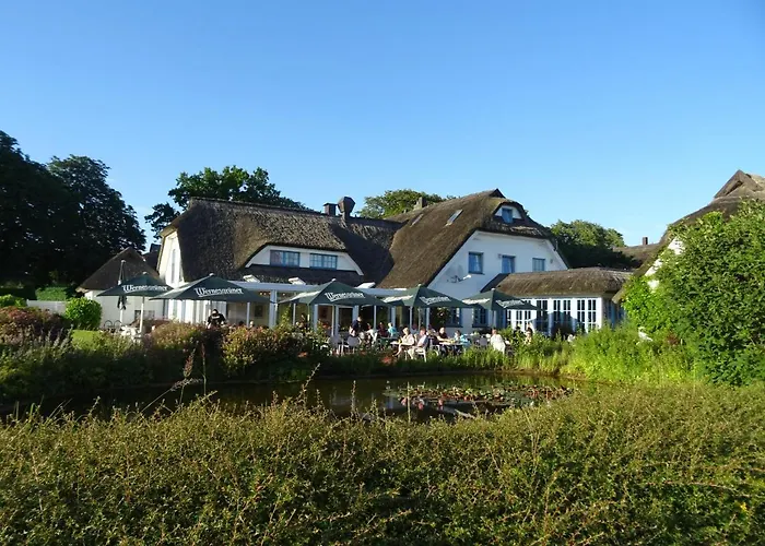 Kastanienallee Hotel Putbus