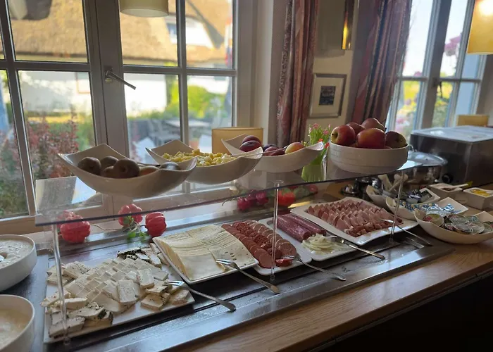 Kastanienallee Putbus