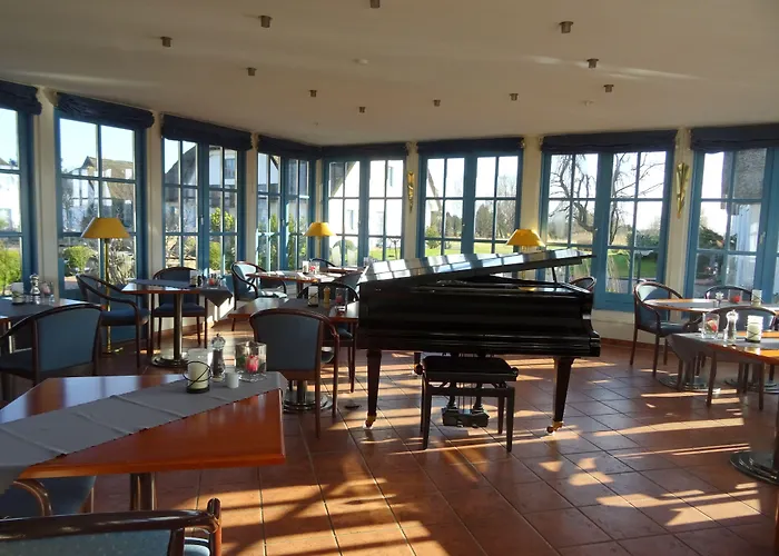 Hotel Kastanienallee Putbus