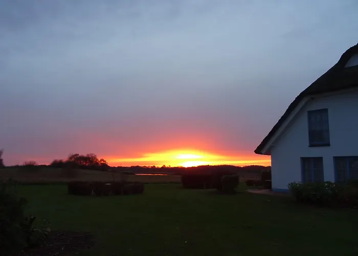 Kastanienallee Путбус