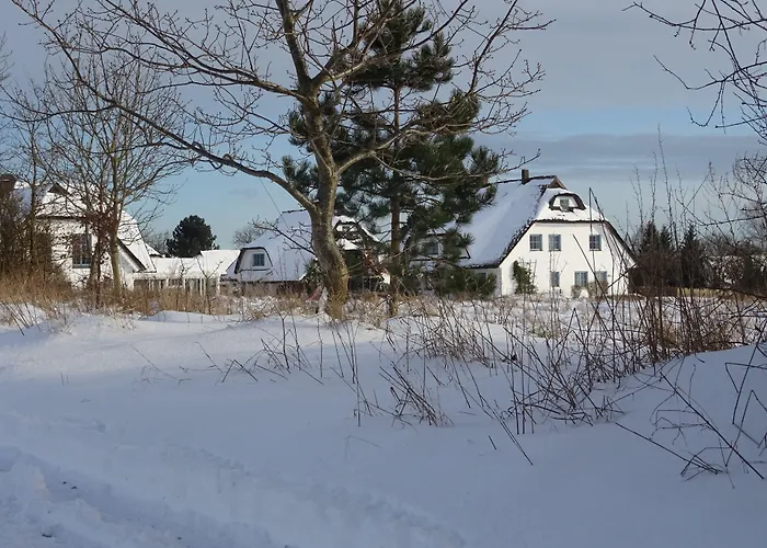Отель Kastanienallee Путбус